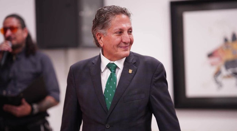 COMPARA FRANGIE SU GOBIERNO CON EL MUNDIAL 2026