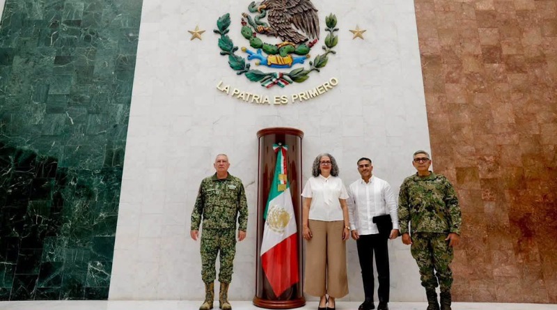 CÓNCLAVE DE SEGURIDAD EN SINALOA