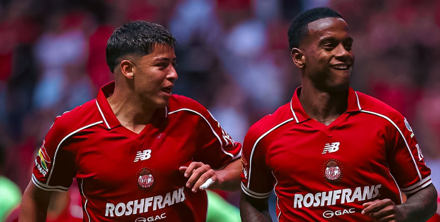 CONFIRMADO POR MOHAMED: HELINHO JUGARÁ EN LA LEAGUES CUP