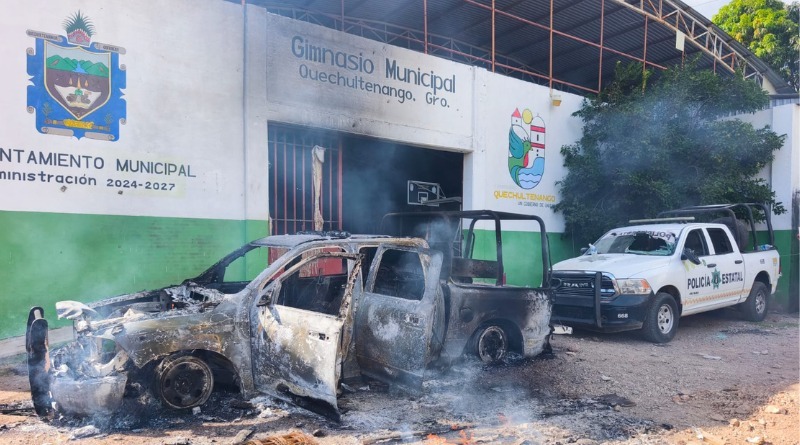 CONTROLAN “LOS ARDILLOS” REGIÓN GUERRERENSE