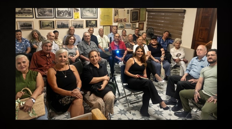 CREAN REFUGIO DE MEMORIA COLECTIVA