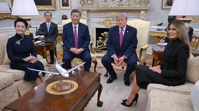 CRITICA TAIWÁN PALABRAS DE XI