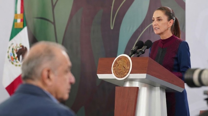 CSP RECHAZA IDEA DE ELECCIÓN DIFÍCIL PARA MORENA EN 2027