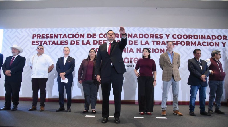 CUESTIONA CORRAL DESIGNACIÓN EN CHIHUAHUA