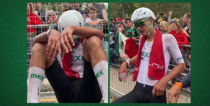 DEL TORO ALCANZA EL QUINTO LUGAR EN EL MUNDIAL DE RUTA