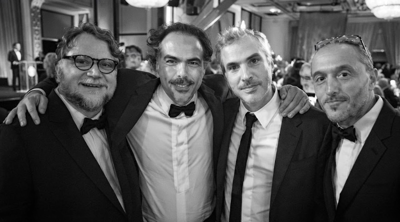 DEL TORO Y CUARÓN ENGALANARÁN EL FICM
