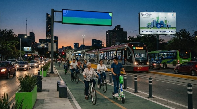 DEMANDAN IMPULSAR MOVILIDAD NO MOTORIZADA