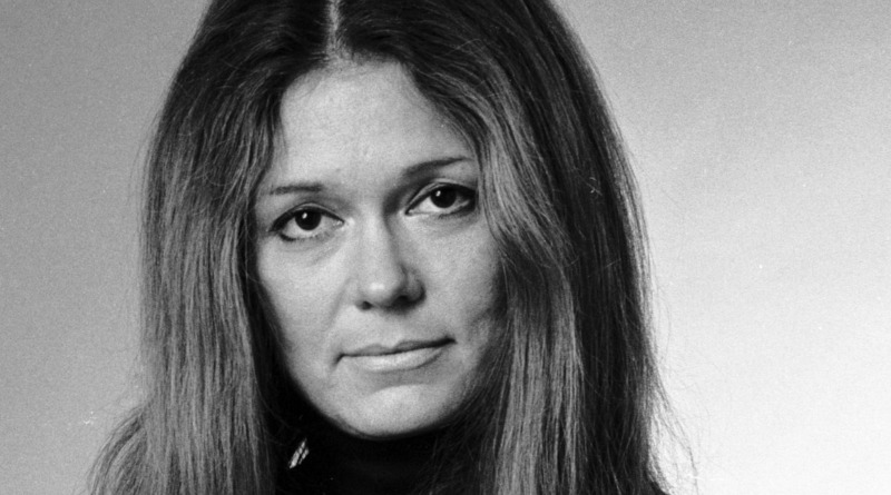 DESAFIANDO AL PODER: GLORIA STEINEM Y SU LUCHA COMO MUJER