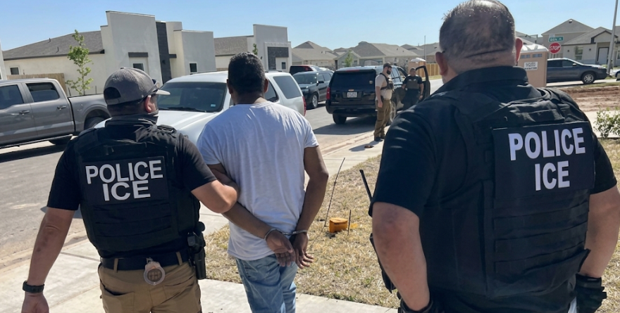 DISPARAN 157% DETENCIONES DE MIGRANTES