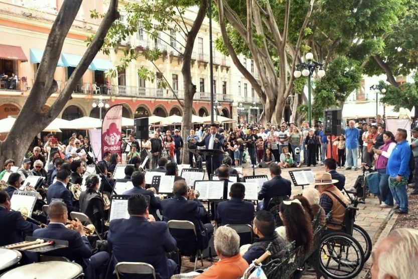 EL 130 ANIVERSARIO DE LA BANDA SINFÓNICA MUNICIPAL CON CONCIERTO GRATUITO