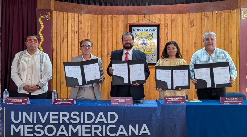 EL CAMPO POBLANO SE IMPULSA CON TALENTO UNIVERSITARIO