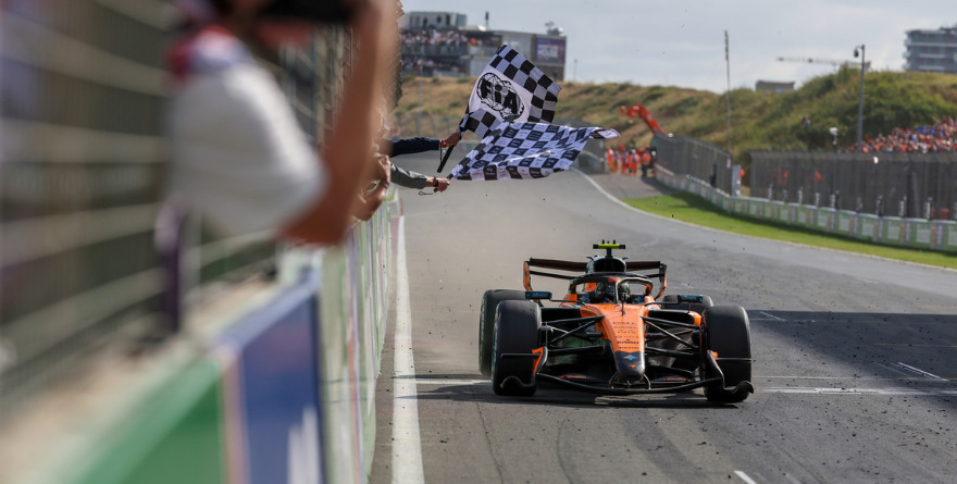 EL DESAFÍO DE MCLAREN RUMBO AL GP DE ITALIA
