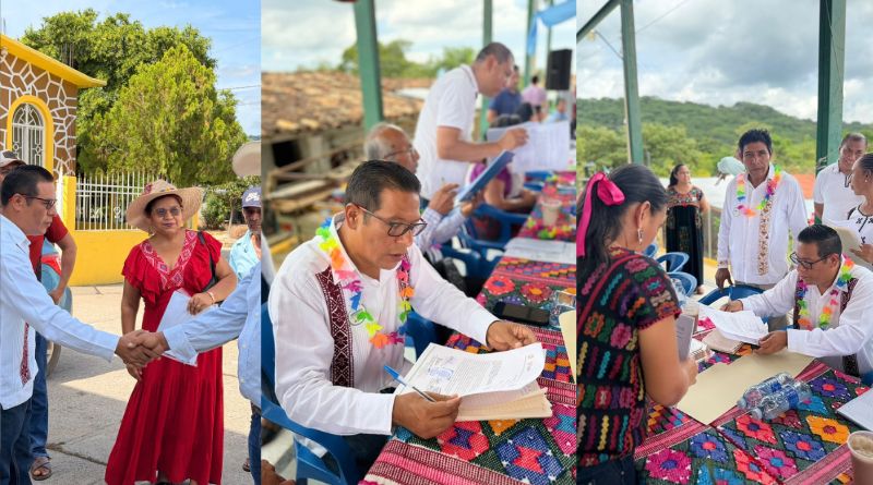 EL GOBIERNO DE GUERRERO ATIENDE Y FORTALECE COORDINACIÓN CON AUTORIDADES COMUNITARIAS DE TECOANAPA