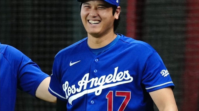 EL JERSEY DE OHTANI ES EL MÁS VENDIDO