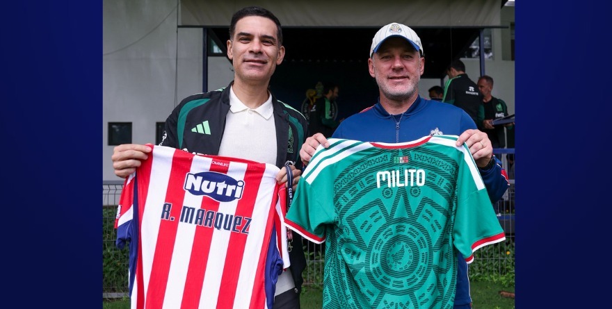 EL KÁISER SE PRESENTA EN VERDE VALLE