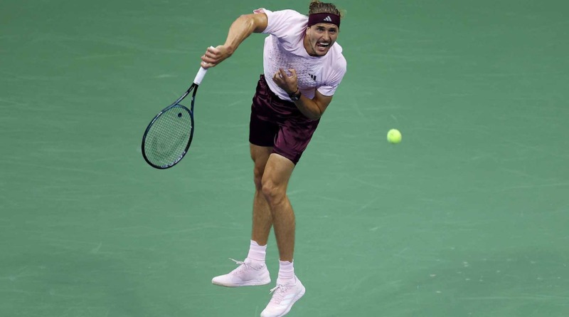 EL PASO FIRME DE ZVEREV LO ACERCA A LA FINAL DEL US OPEN