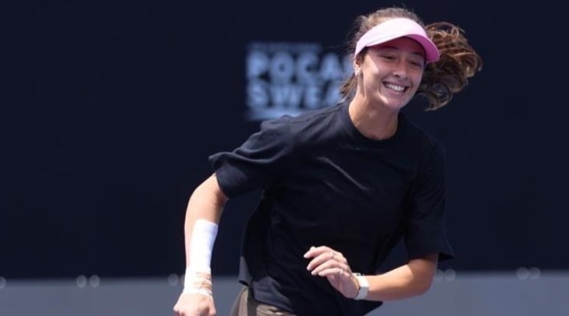 EL PERFECTO COMIENZO DE ZEYNEP SONMEZ EN EL WTA 500