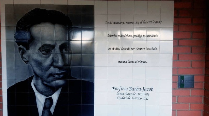 EL POETA Y SU MIRADA SOBRE LA SULTANA DEL NORTE