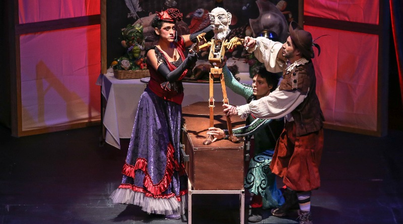 EL QUIJOTESCO FUNERAL QUE CONMOCIONÓ