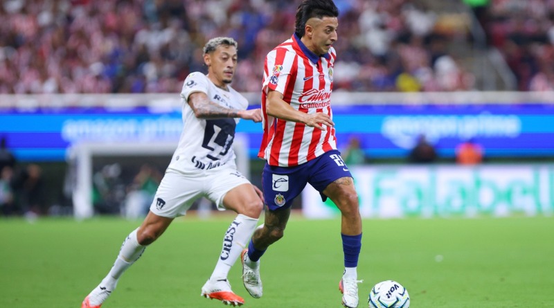 EL REBAÑO DERROTA A PUMAS CON CONTUNDENCIA FULMINANTE