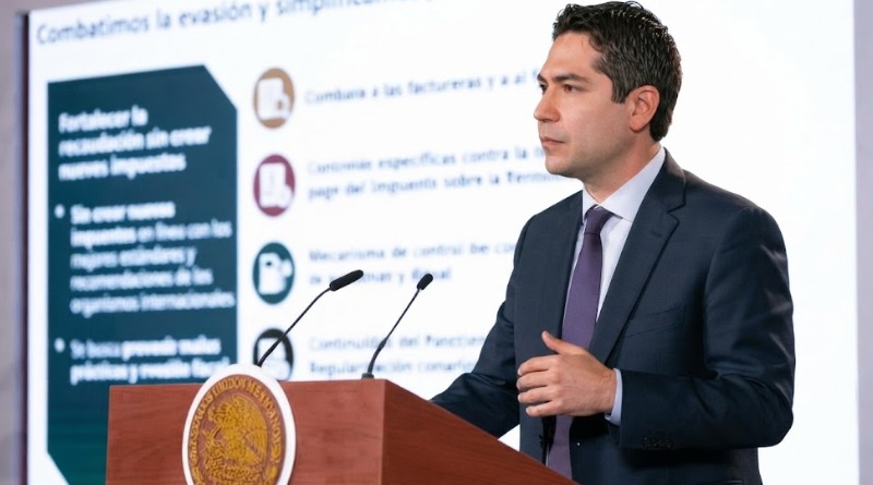 GRANDES CONTRIBUYENTES RECIBEN MENOR PRESIÓN DEL SAT