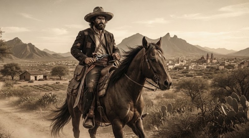 EL TEMIDO FORAJIDO DE MONTERREY
