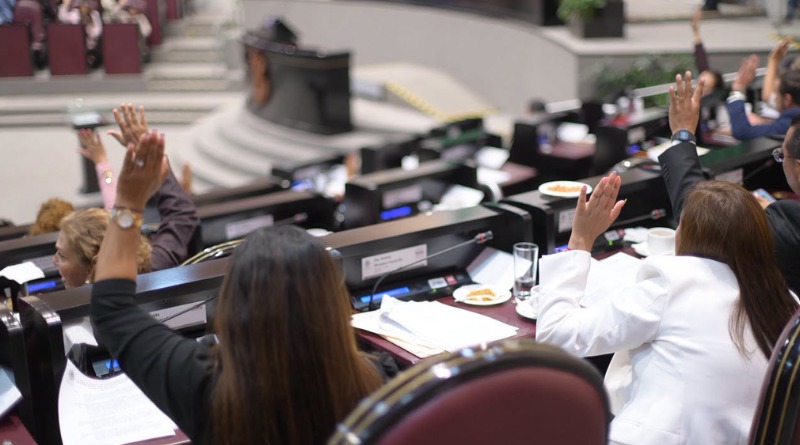 ELIMINA CONGRESO VERACRUZANO FUERO MUNICIPAL