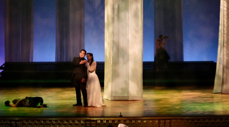 EN DEGOLLADO FESTEJAN 160 AÑOS DE ÓPERA
