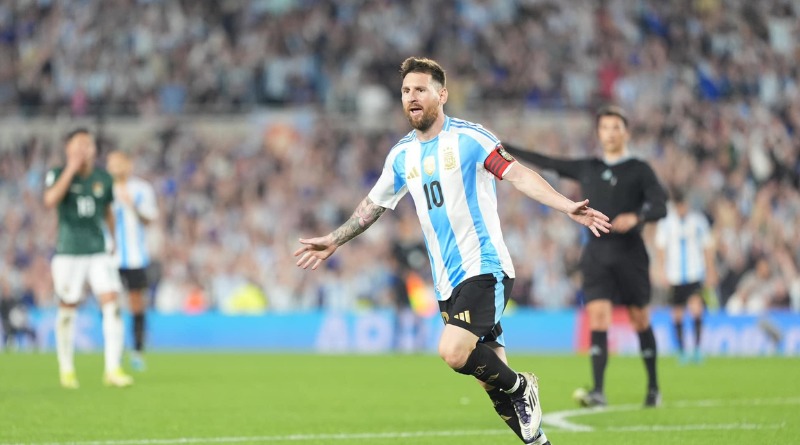 EN EL MONUMENTAL HONRARÁN A MESSI CON ESPECIAL CONVOCATORIA