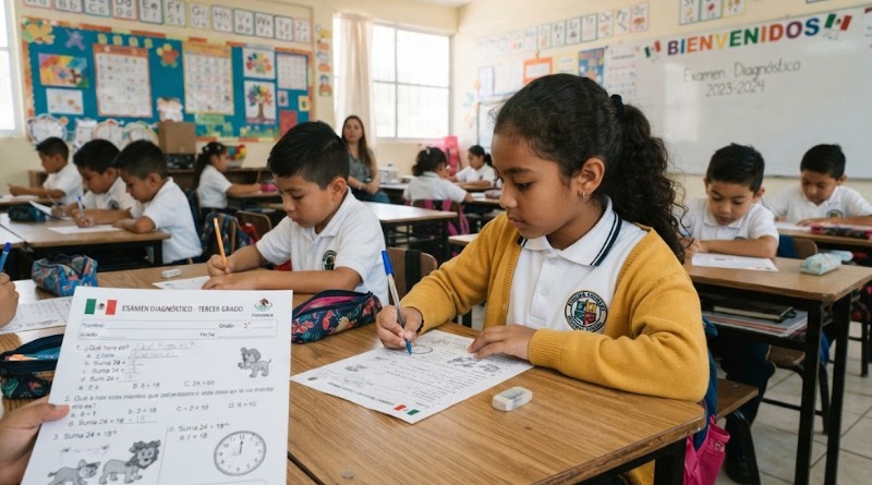 EN MÉXICO FALTA LA BRÚJULA EDUCATIVA