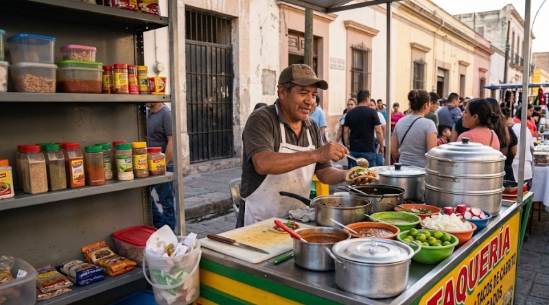 EN MONTERREY, VENDEDORES SE ENFRENTAN A UN AÑO DIFÍCIL