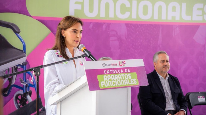 ENTREGA PUEBLA APARATOS AUDITIVOS Y ORTOPÉDICOS