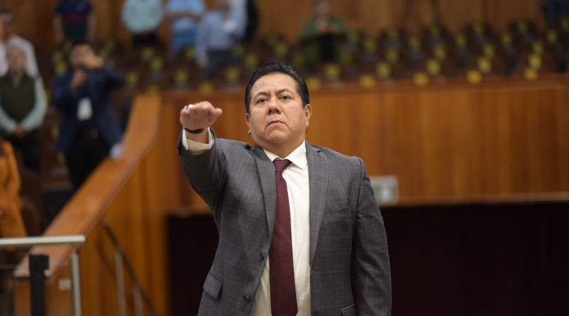ERIC DOMÍNGUEZ ASUME LA TITULARIDAD DEL ORFIS HASTA 2033