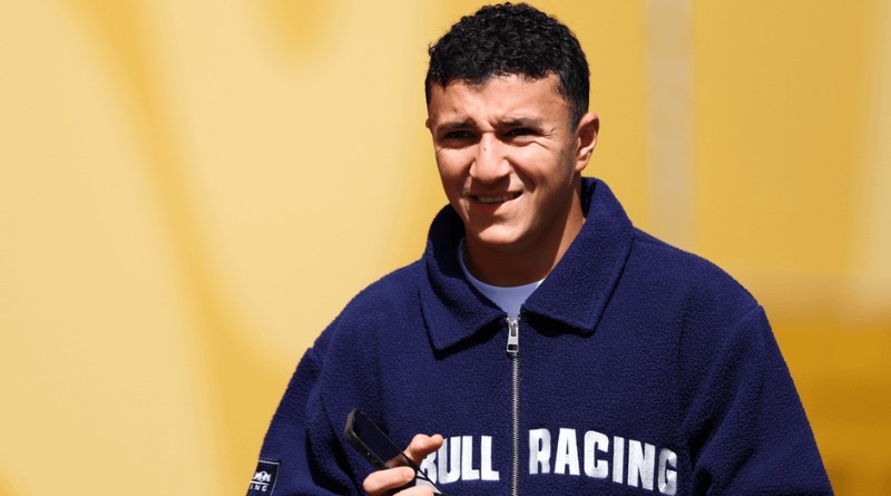 ESPERA RED BULL EL REGRESO DE ISACK HADJAR