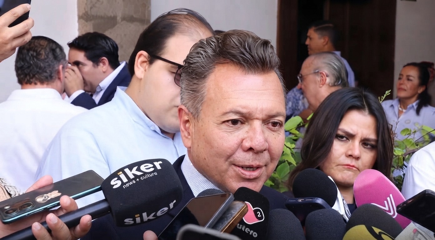 EXIGE LEMUS PRESUPUESTO PARA CAMPO