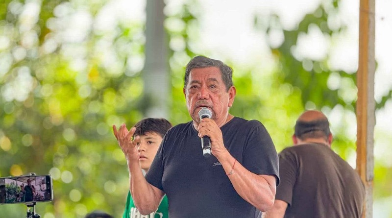 EXIGE SALGADO RESPETAR ENCUESTAS DE MORENA