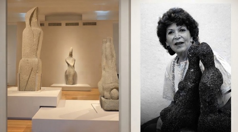 FALLECE IMPORTANTE PIONERA DE LA ESCULTURA ARTÍSTICA
