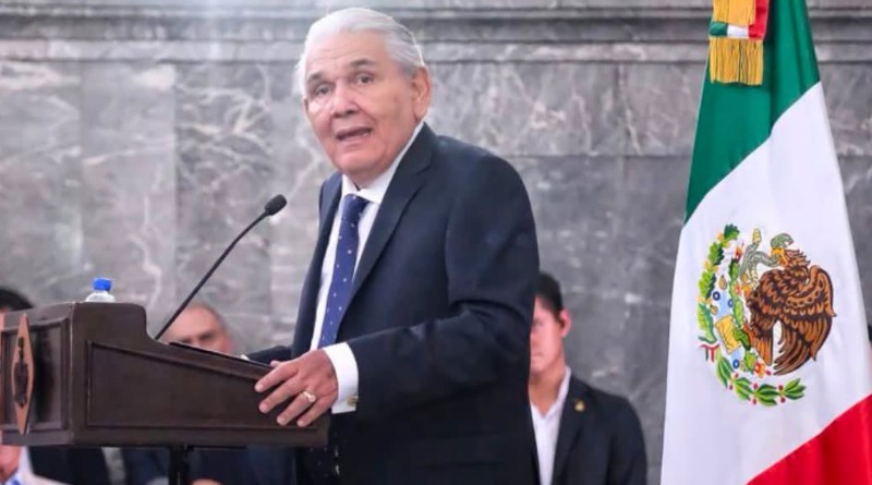 FALLECIMIENTO DE RAYMUNDO GÓMEZ FLORES