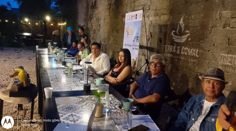14º FESTIVAL INTERNACIONAL DE LAS AVES