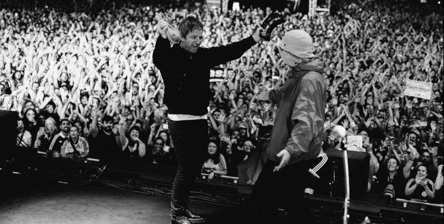 FILTRADAS LAS SEDES Y FECHAS DE LA GIRA OASIS