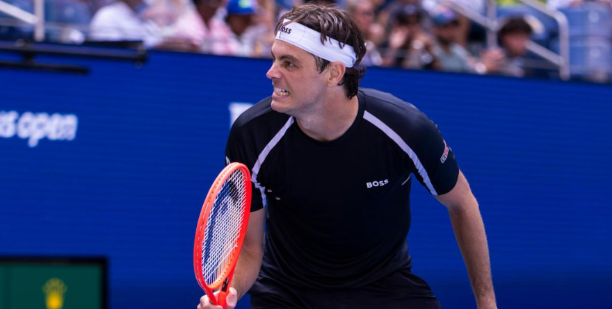 FRITZ Y COBOLLI ELIMINADOS DEL US OPEN