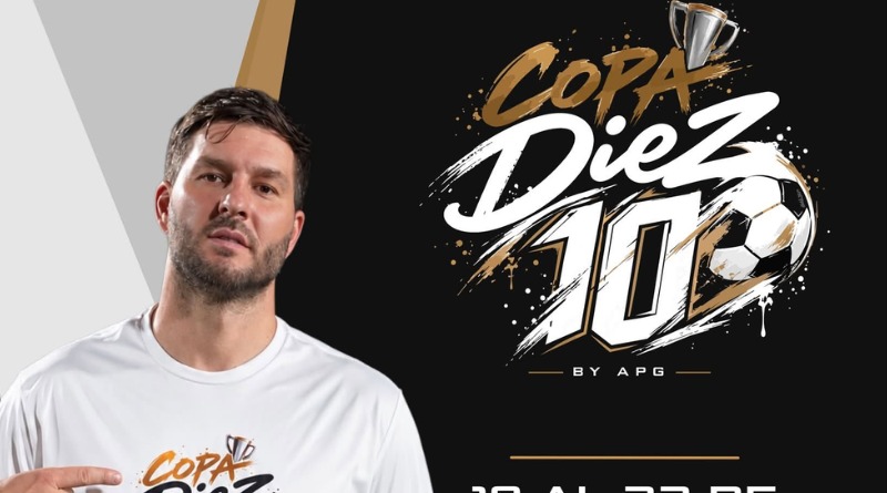 GIGNAC LANZA SU COPA DIEZ