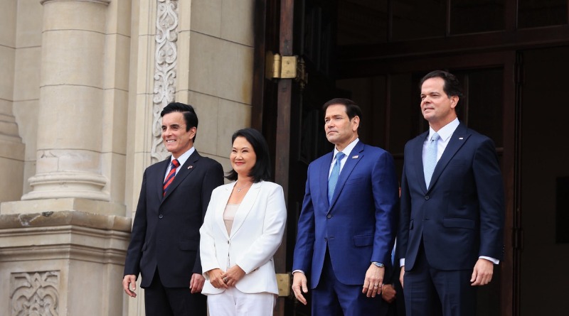 GOLPE CONTUNDENTE DE WASHINGTON A MAFIAS ECUATORIANAS