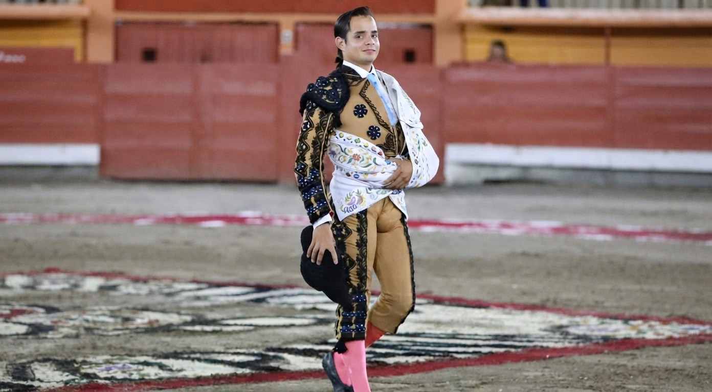 HACER DISFRUTAR E INSPIRAR A LA GENTE ES MI META: VLADIMIR DÍAZ
