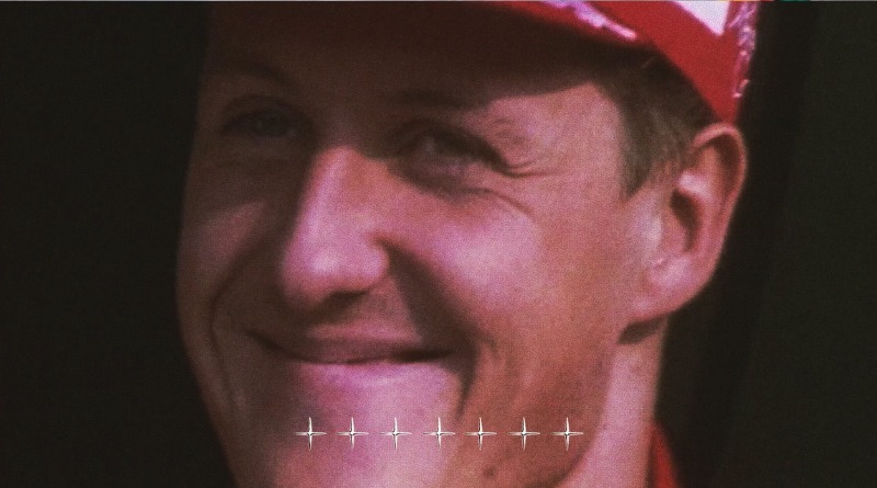 HOMENAJE DE FERRARI AL LEGENDARIO MICHAEL SCHUMACHER