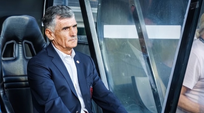 IMANOL ALGUACIL LLEGA A OLYMPIACOS COMO TÉCNICO