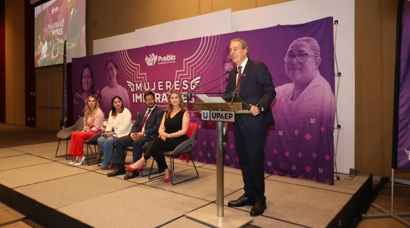 IMPLEMENTACIÓN DE LA LEY OLIMPIA EN ESCUELAS POBLANAS