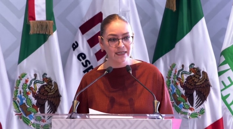 IMPULSAN A VERÓNICA DÍAZ POR LA GUBERNATURA