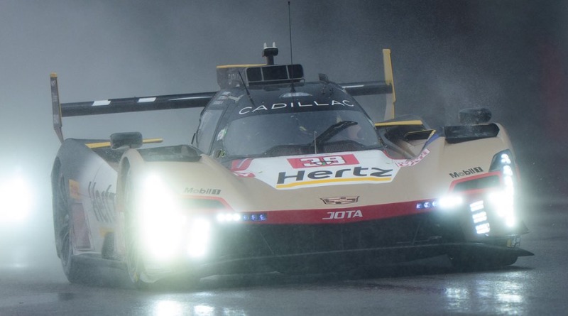 INDAGAN FONDOS DE CADILLAC F1