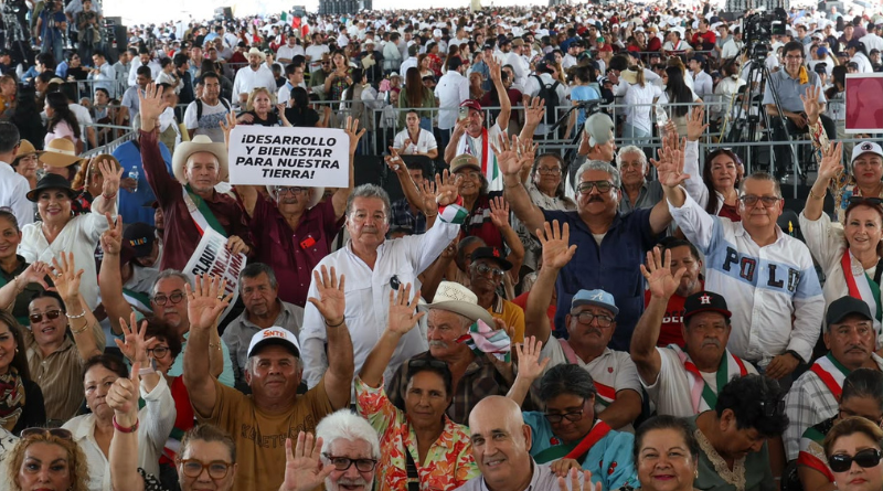 INYECCIÓN DE RECURSOS PARA RESCATAR A SINALOA